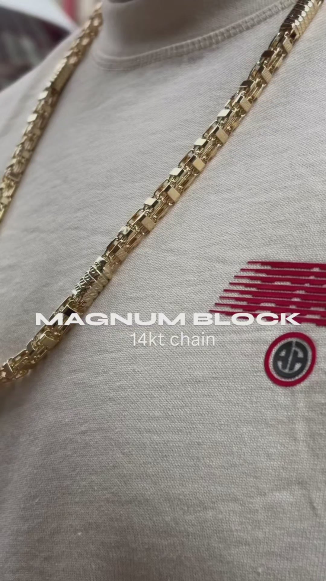 Magnum Block Chain