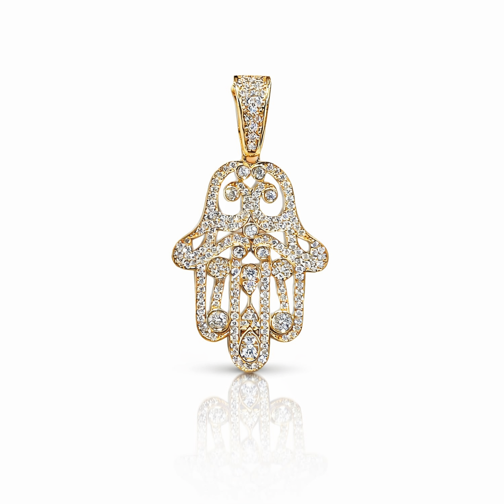 The Aurelia Hamsa