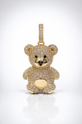 Teddy Bear Pendant
