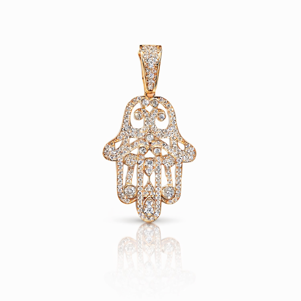 The Aurelia Hamsa